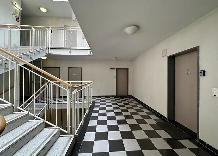 Appartement Feelhome-prater-ausblick-terrasse-6 Gaeste-wifi-smart Tv
