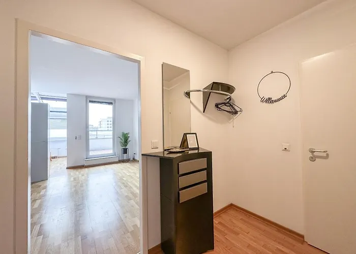 Feelhome-prater-ausblick-terrasse-6 Gaeste-wifi-smart Tv *