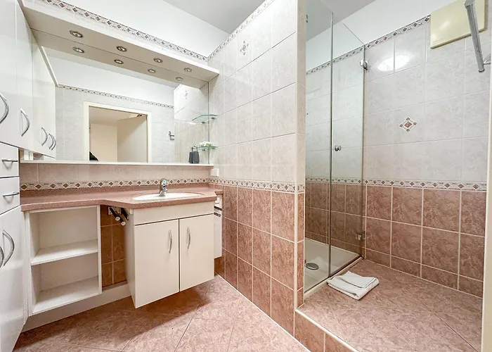Appartement Feelhome-prater-ausblick-terrasse-6 Gaeste-wifi-smart Tv *
