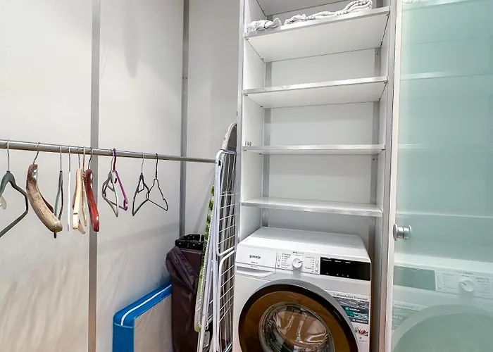 Appartement Feelhome-prater-ausblick-terrasse-6 Gaeste-wifi-smart Tv Wenen