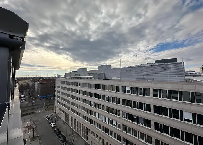 Feelhome-prater-ausblick-terrasse-6 Gaeste-wifi-smart Tv Wenen